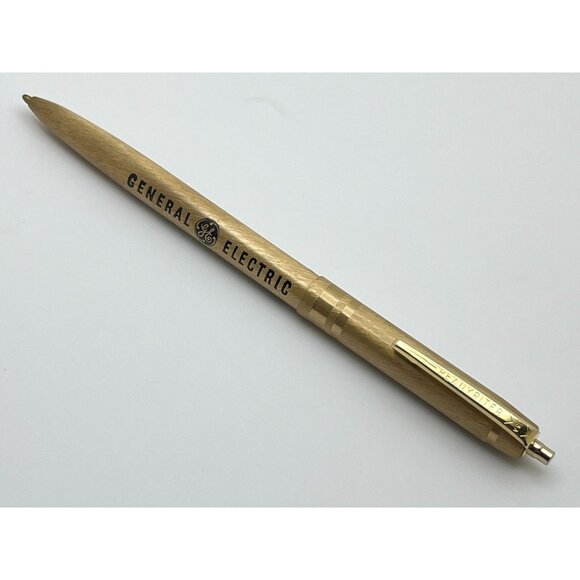 Vintage General Electric Readyriter Ballpoint Pen GE Advertising - Picture 7 of 7